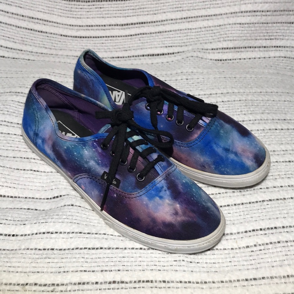 Vans Galaxy Space Sneakers